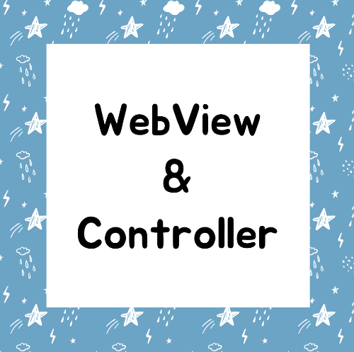 WebView & WebViewController