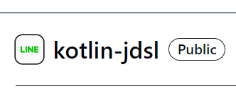 kotlin-jdsl 기여 일기