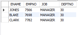 [MySQL/DB] 뷰(VIEW) 생성하기