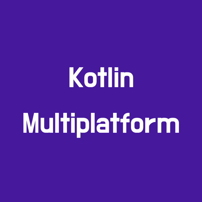 넷플릭스에서도 사용하는 코틀린 멀티플랫폼에 대해 아시나요?
