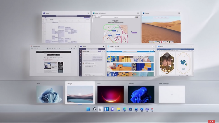 Windows 11은 절전 모드에서 다시 시작하여 더 빠른 앱 로드를 약속합니다.