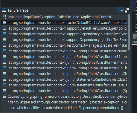 Java.Lang.Illegalstateexception: Failed To Load Applicationcontext -  Troubleshooting Guide