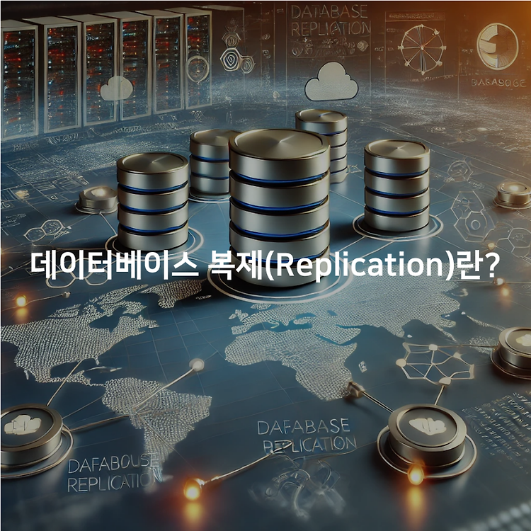 데이터베이스 복제(Replication)란?