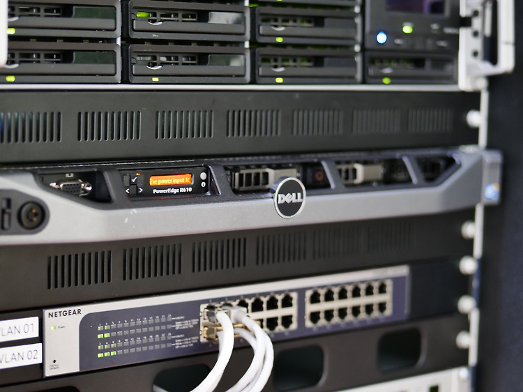 Dell PowerEdge (iDRAC6, 7) 서버 팬 속도 오버라이드
