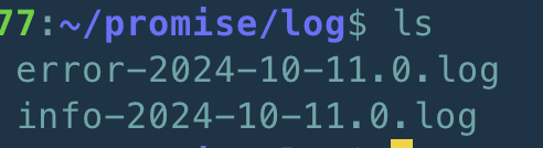 [Docker + SpringBoot] 스프링부트 로그 파일 남기기