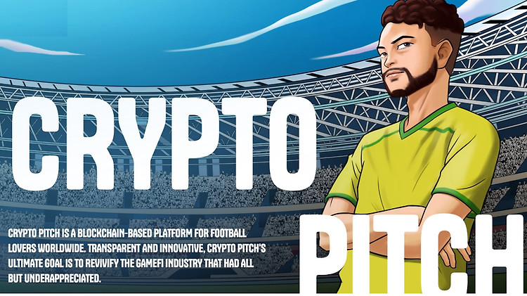 [P2E]P2E계의 피파? Crypto Pitch