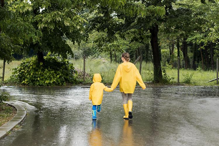 비 오는 날도 예쁘게🌧️ 여름 장마를 위한 패션우비 준비했나요?의 대표 이미지