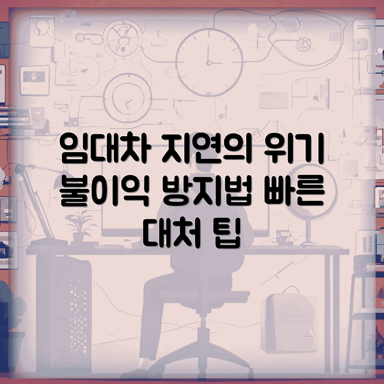 임대차 신고 지연 시 불이익 사항과 대처법 썸네일