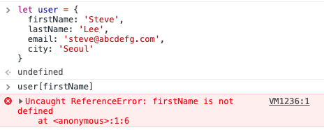 Javascript 객체(object) 사용법, Dot notation, Bracket notation — 딤문의 개발일기