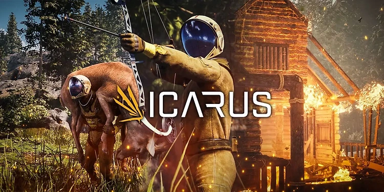 ICARUS의 최소 사양 권장 사양 알아보자 🚀이카루스 사양