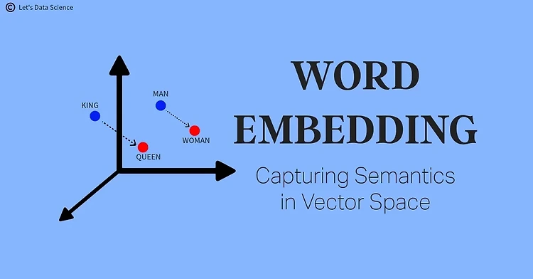 Word Embedding에 관련된 질문 그리고 해답 찾기