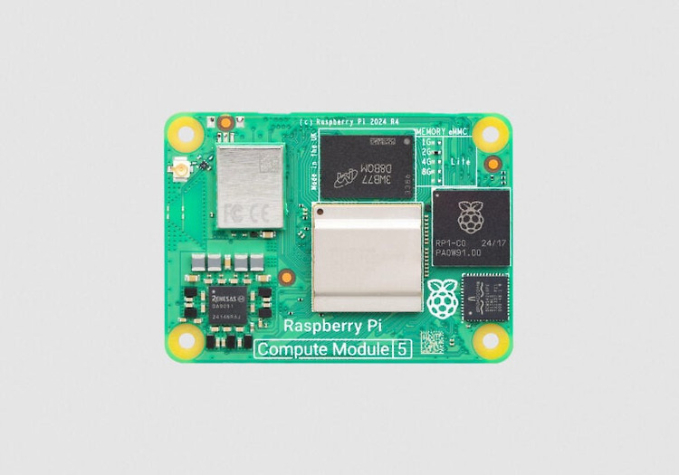 🍓 Raspberry Pi CM5: 2024년 최신 미니컴퓨팅 모듈을 소개합니다