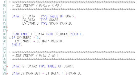 [SAP ABAP] ABAP 루프문(Loops) - DO, DO n TIMES, WHILE, SELECT ...