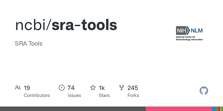 SRA Toolkit 을 이용한 SRA 파일 FASTQ 로 전환하기