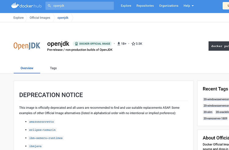 Spring boot Docker image 제작하여 EC2 배포하기 — 넹무
