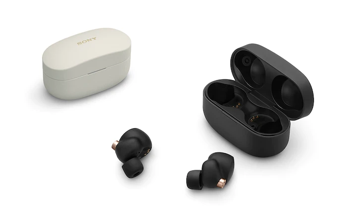 헤드폰에 도전하다, 소니 WF-1000XM4 체험단 모집 그리고, WH-1000XM4 헤드폰 얘기 포스트 썸네일