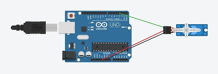 [아두이노] 서보모터 사용하기