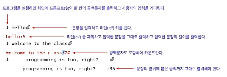 [3] C review < 문자열 응용>