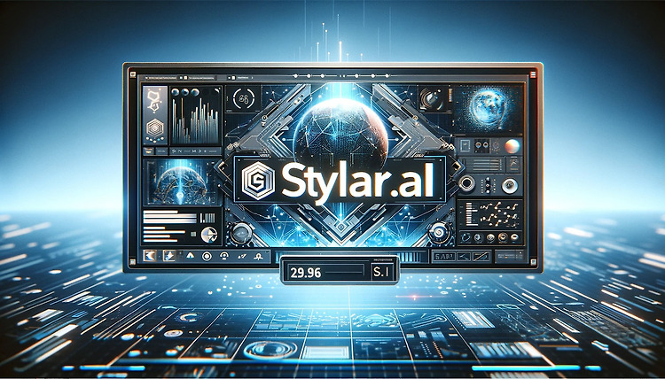 [AI] Stylar AI를 활용한 로고 만들기