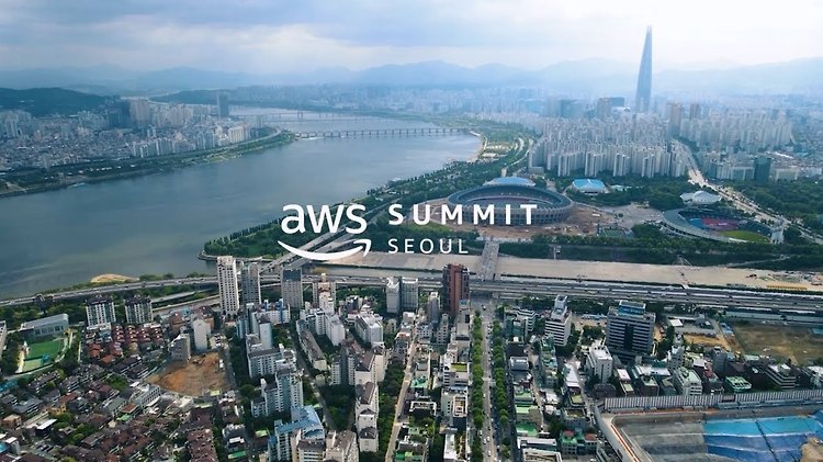 AWS Summit Seoul 2025 Review - 1일차