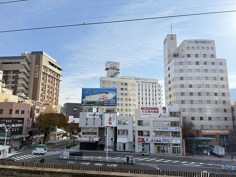 [후쿠오카] 벳푸에서 유후인 기차여행