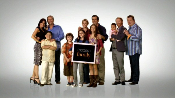 모던 패밀리 Modern Family