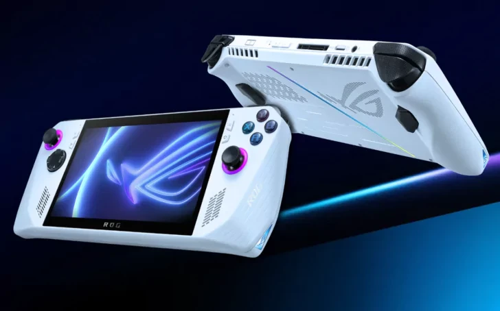 ASUS ROG Ally 핸드헬드 공식: AMD Ryzen Z1 기반 Steam Deck Rival, 6월 16일 $599부터 시작
