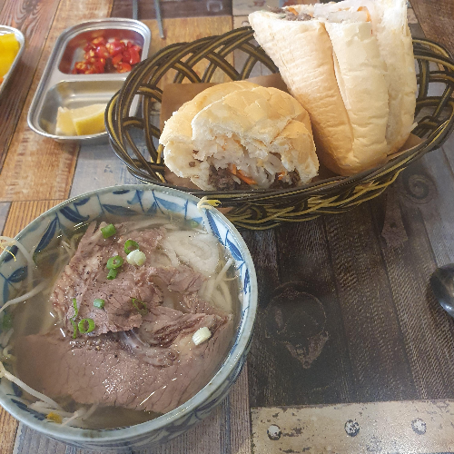 [가산디지털단지역] 코애 식당 - 베트남 음식 맛집