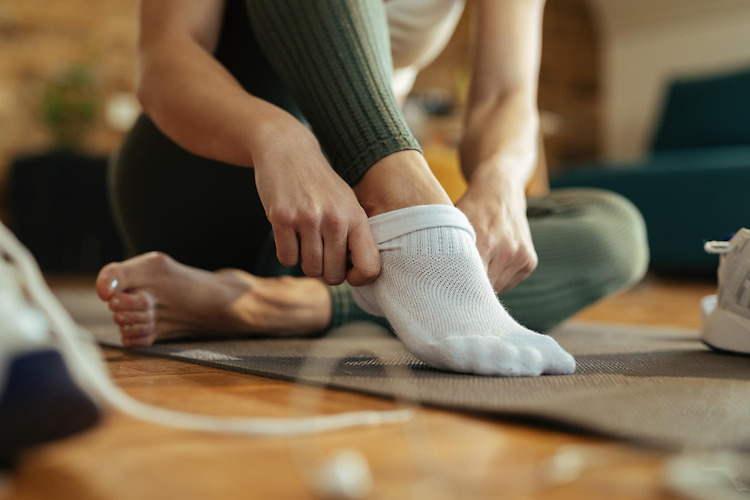 당뇨발(Diabetic Foot), 방치하면 절단까지? 초기 관리가 중요하다!의 대표 이미지