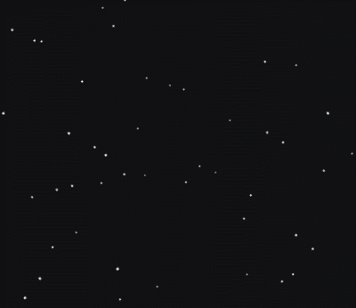 [JS] 밤하늘의 별 배경 만들기