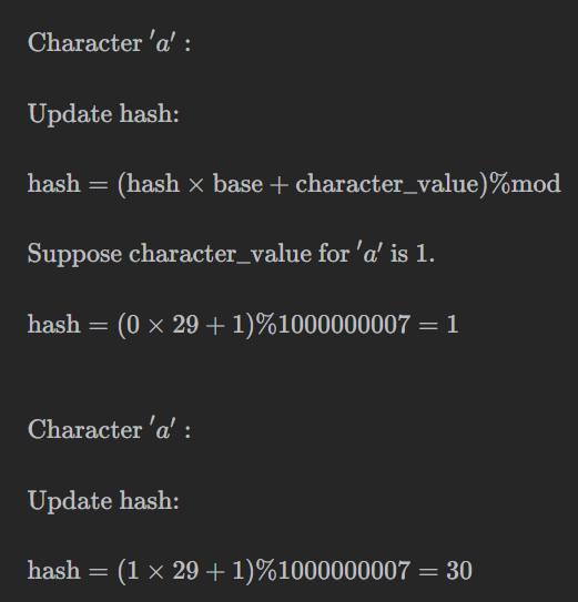 [Rolling Hash] Shortest Palindrome