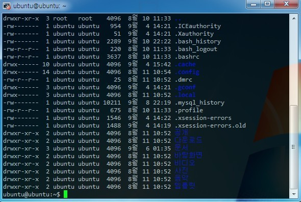 '[Putty] 글자 폰트, 색 바꾸기' 포스트 대표 이미지