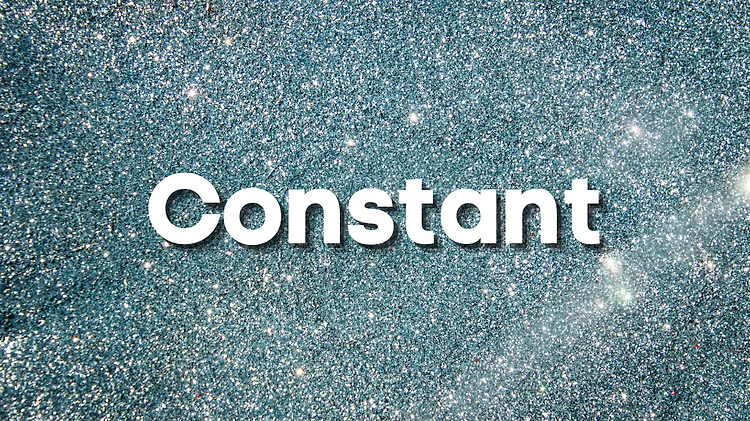 Dart : Constant 포스팅 썸네일 이미지