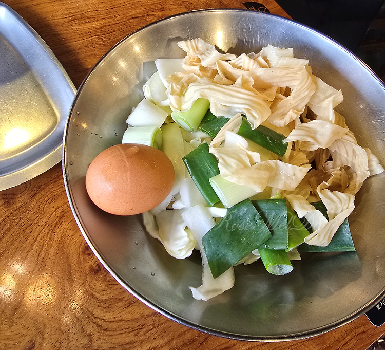 [일상기록] 떡볶이🔥 & 빙수❄️ = 😋 (2025.01.26)