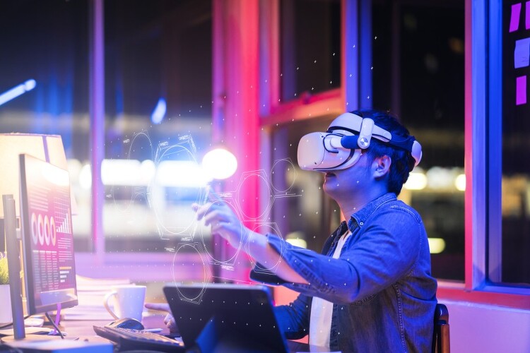 [IT 핫이슈] 애플 비전 프로는 VR / AR 시장에 혁명을 가져올까? 포스팅 썸네일 이미지
