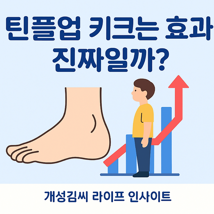 틴플업 키 성장 효과, 후기부터 진실까지 한 번에 정리! 주제 시각자료