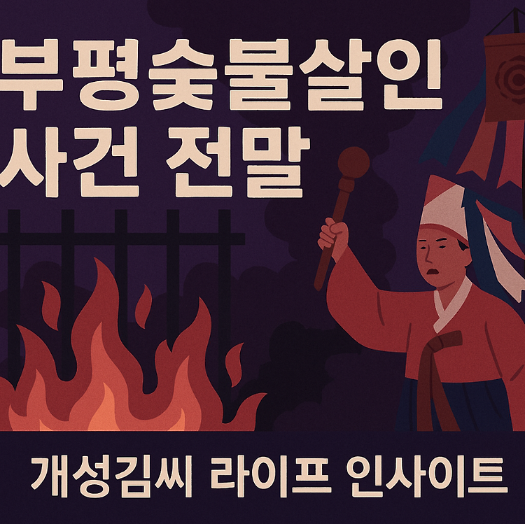 부평숯불살인 사건, 무속신앙의 탈을 쓴 가스라이팅 고문 살인 전말 주제 시각자료