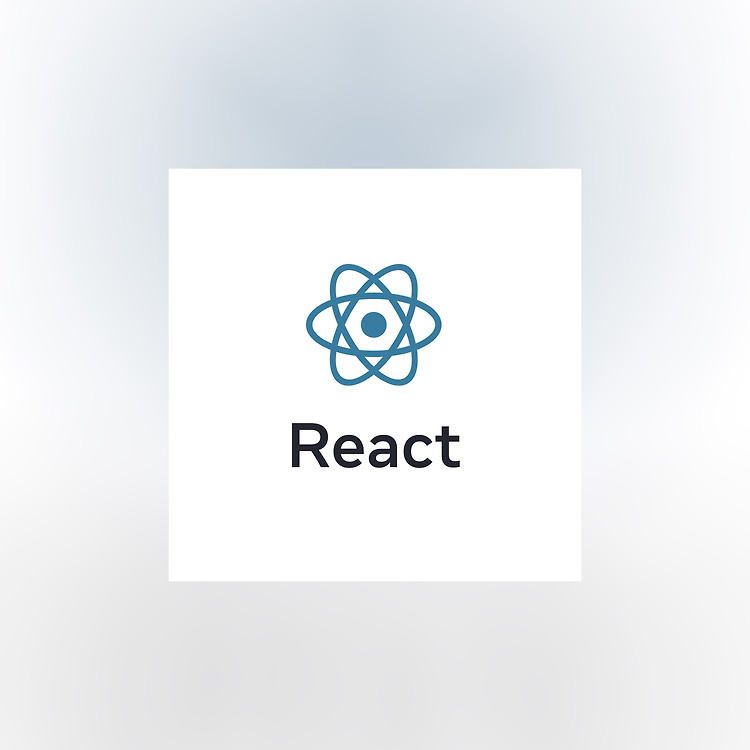 [React] 프로젝트 폴더(디렉토리) 구조