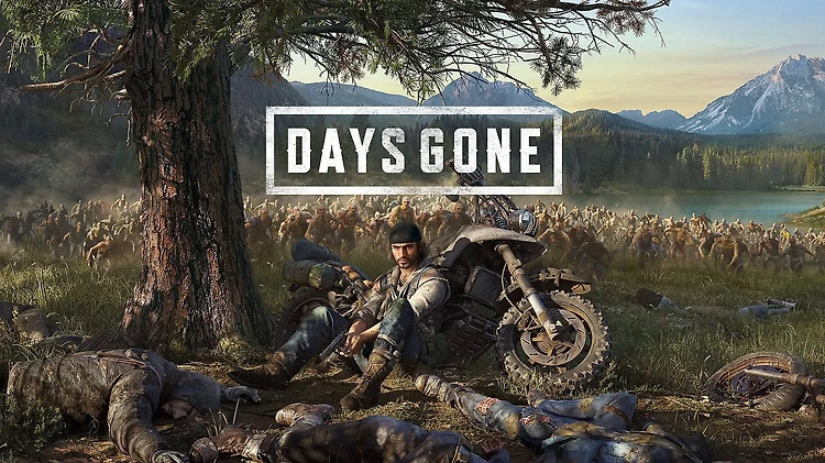 여운 오래남는 좀비 게임 추천, Days Gone 데이즈곤 간단 리뷰