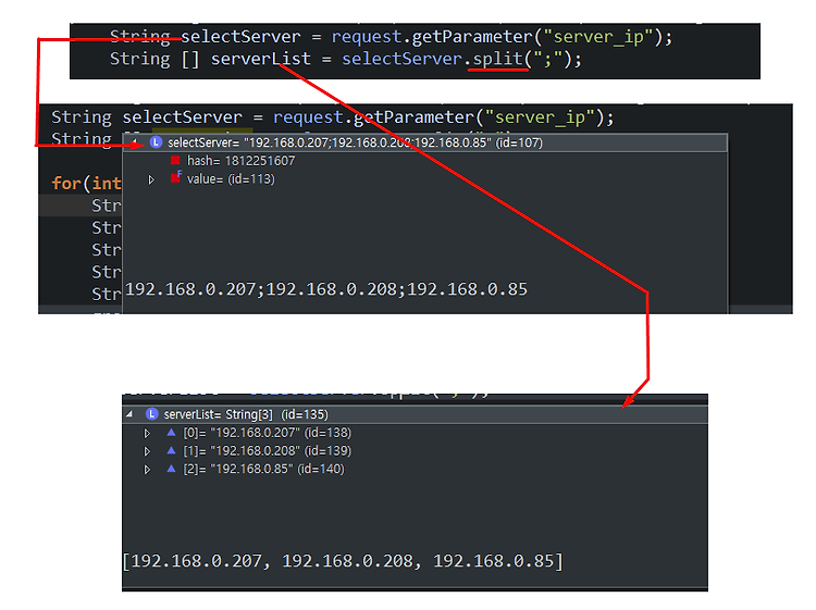 '[Java - (12) ] indexOf( ), substring( ) → 특정한 문자열 기준으로 자르기, split( ) → 자른 문자열 배열에 넣기' 포스트 대표 이미지