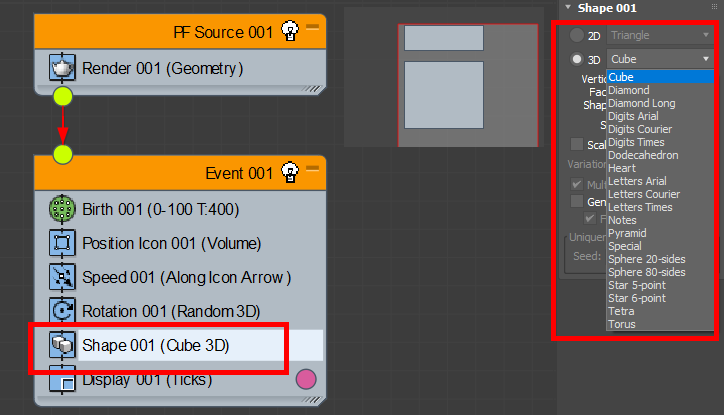 [3ds Max] PF Source 01