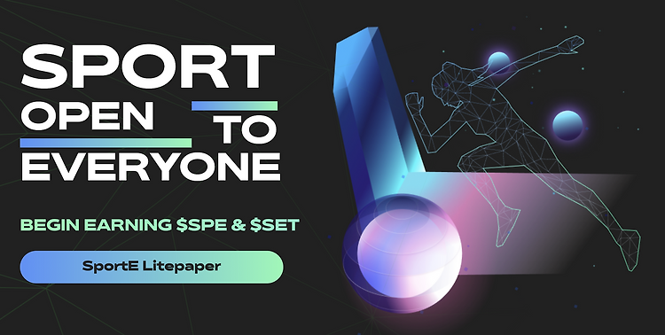 (M2E 프로젝트) SPORTE 첫 AMA..!