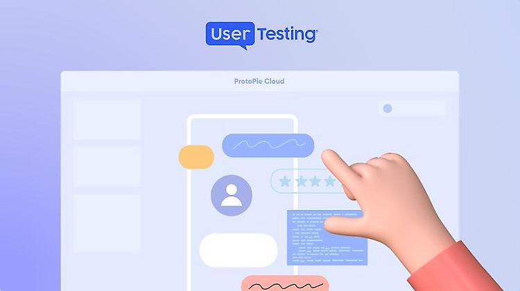 [부업] ProtoPie 와 UserTesting을 이용한 부업 소개💻💰