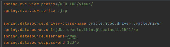 [intelliJ + gradle + spring boot] 오라클 연동과 마이바티스 의존성 추가
