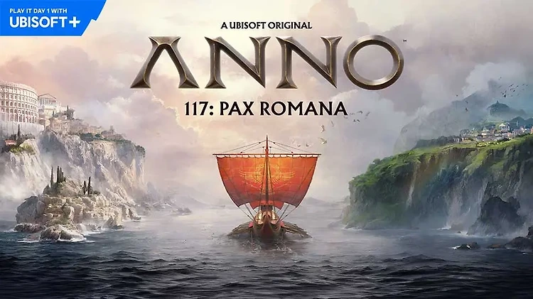 5년만의 Anno 후속작 로마배경 Anno 117: Pax Romana 알아보자 🏛️