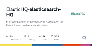 elasticsearch 7.16.3 환경에서 elasticsearch-hq 3.5.12 설치