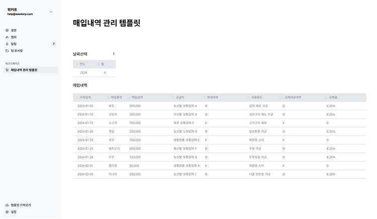 모르면 손해보는 의제매입세액공제, 한 번에 정리해드립니다!