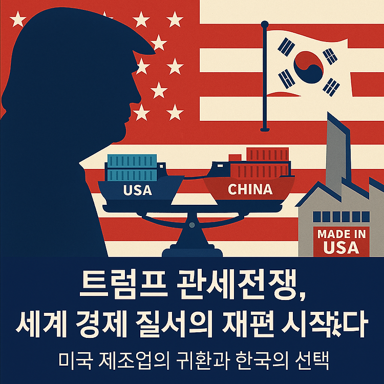 다이소에 미국 물건이 들어온다면?