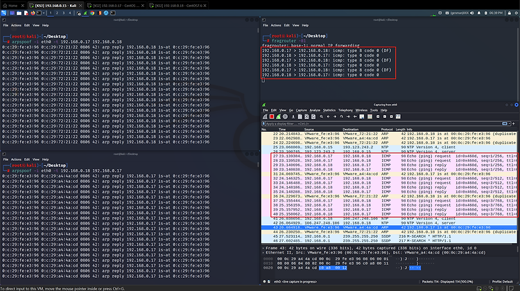 [Network Security] ARP 스푸핑(ARP Spoofing)