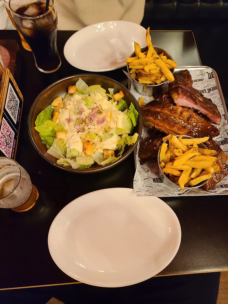 [영국 런던 여행] 가볼만한 맛집 추천!